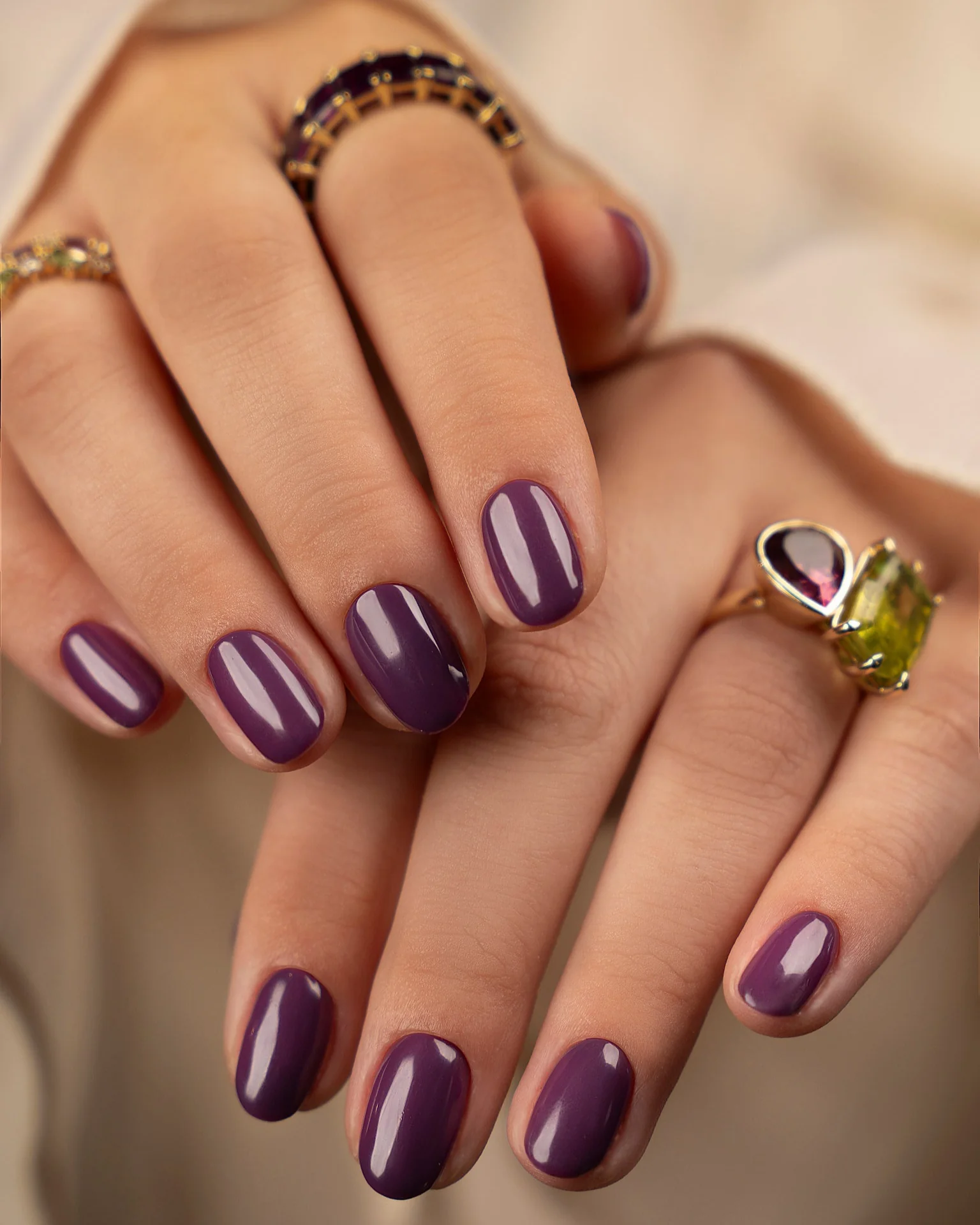 Amethyst Veil - 336 - Polish - Image 2