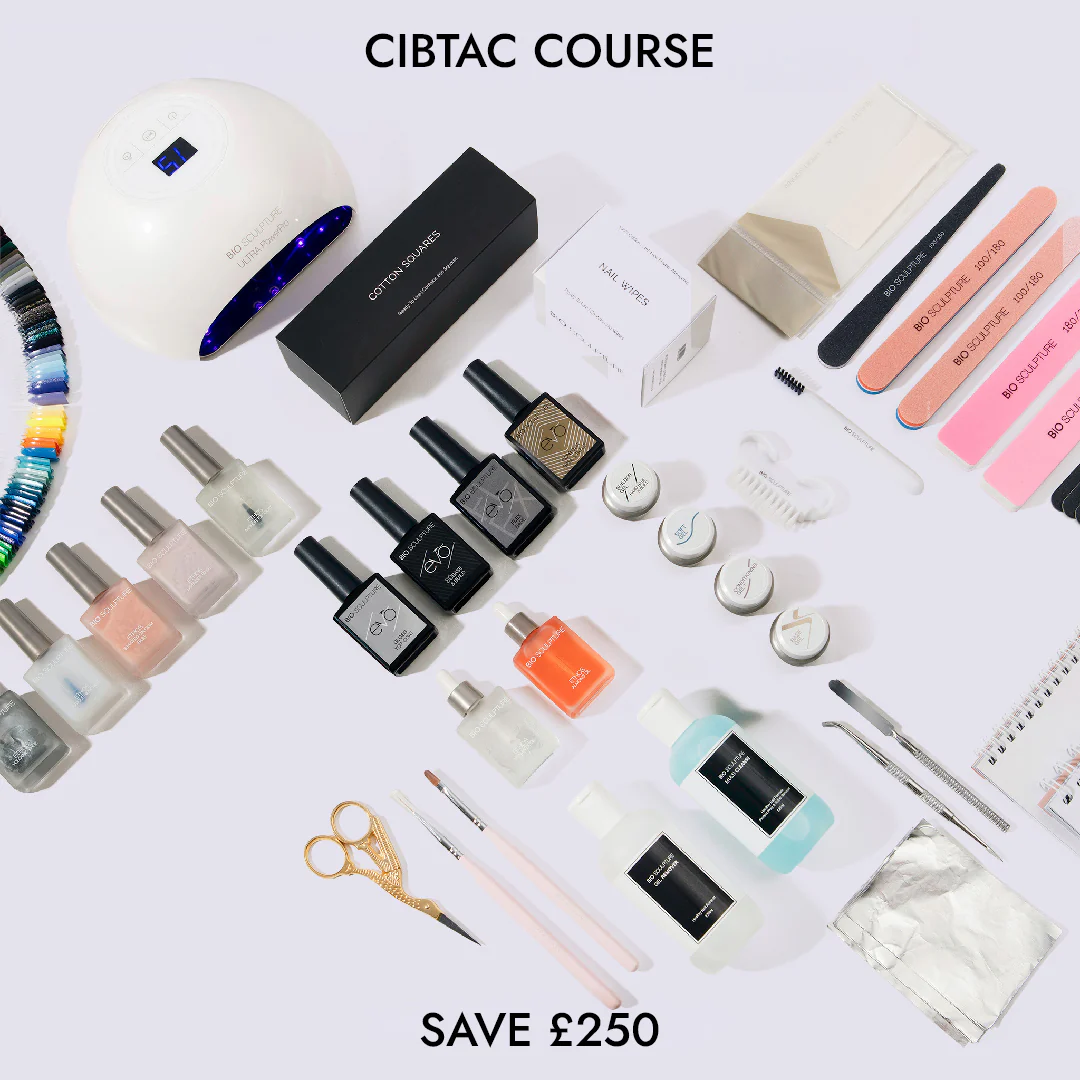 Bio Sculpture Conversion Kit with Free Training