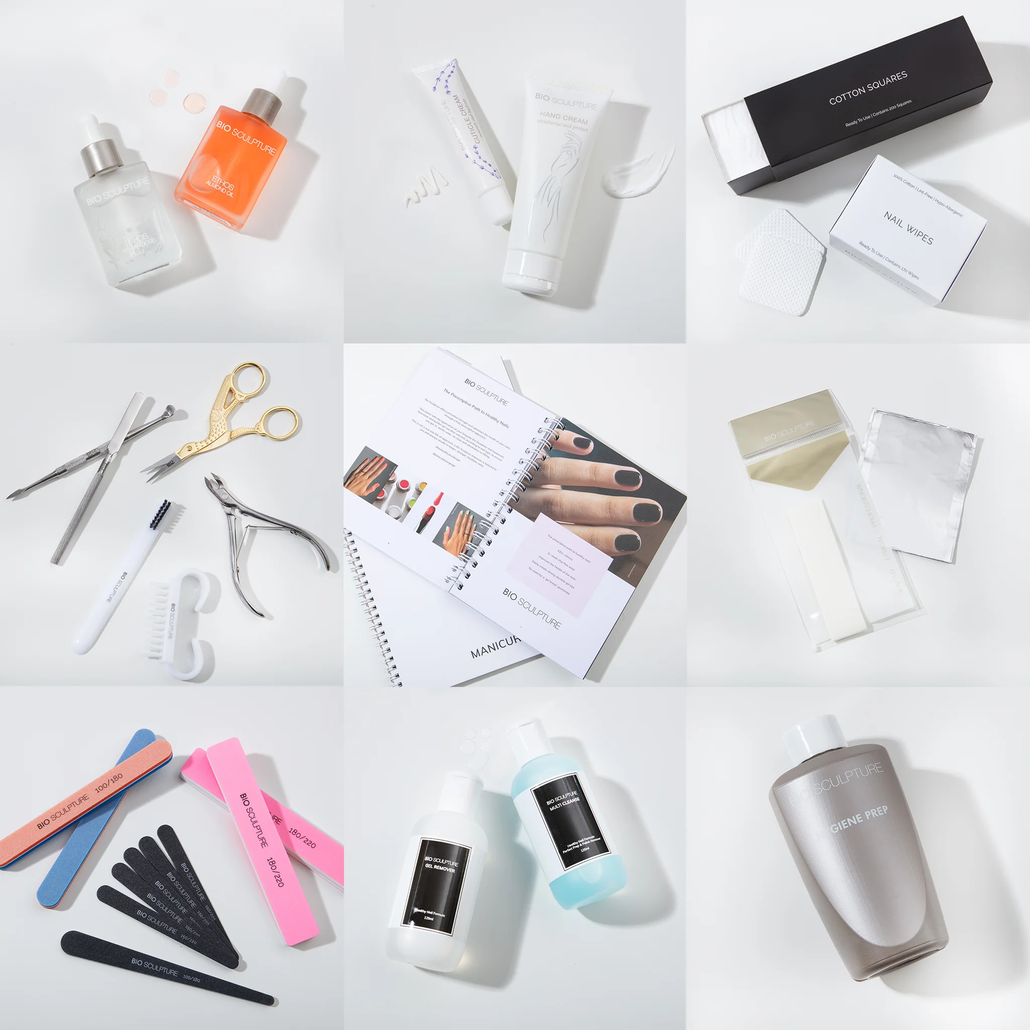 Bio Sculpture Beginners Kit With Three Days Training - Image 3