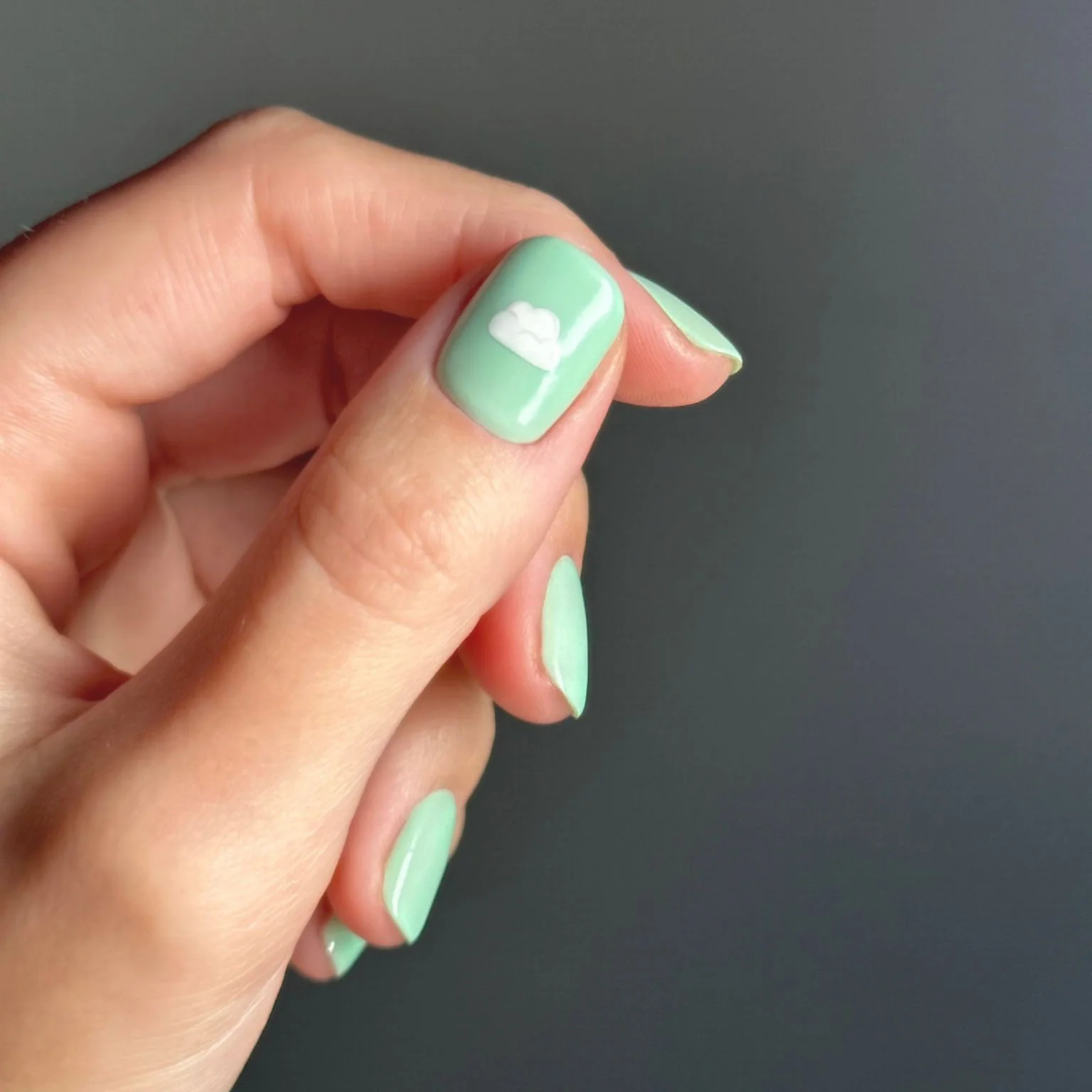 Cloudcha X Bio Sculpture Polish & File - Image 2