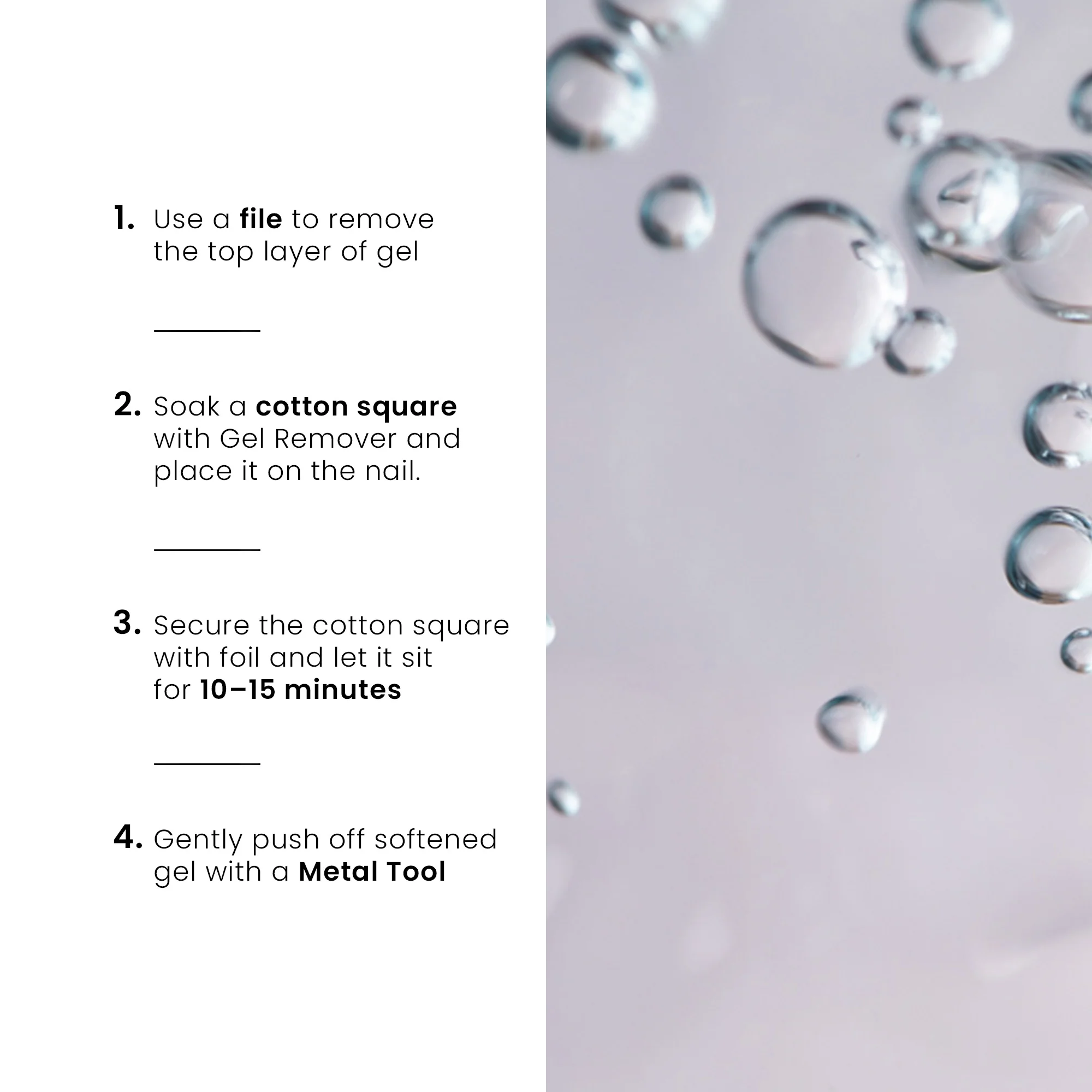 Gel Removal Kit - Image 3