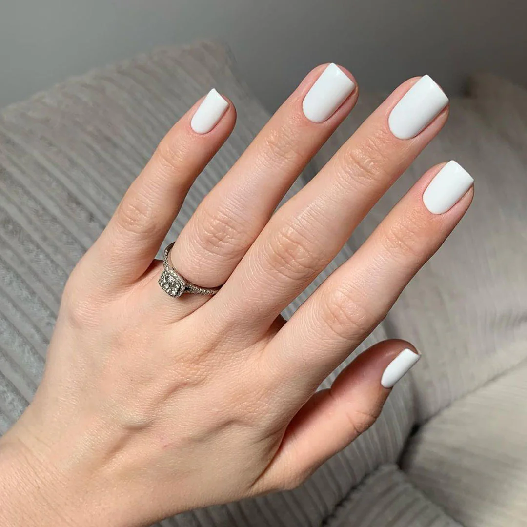 French White - Polish - Image 2