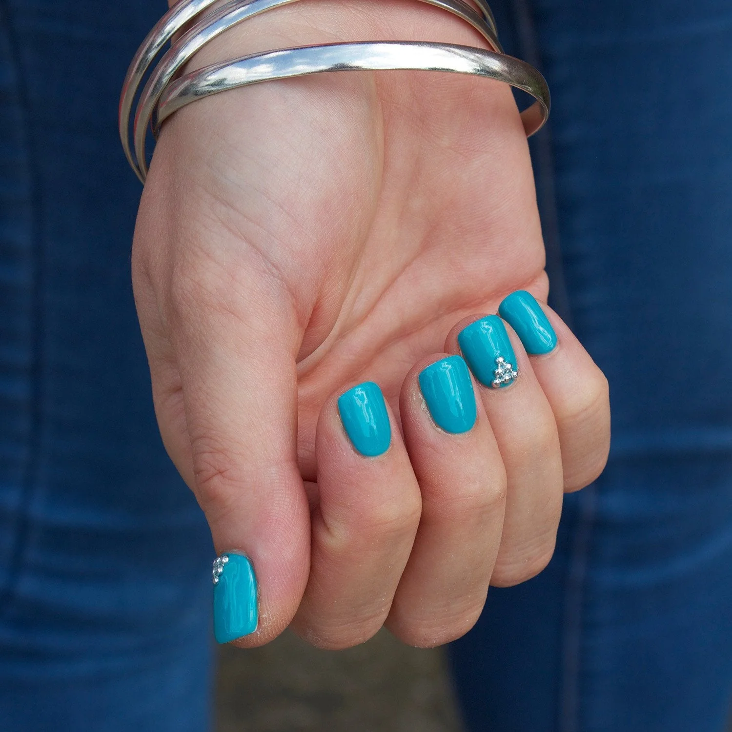 Turquoise Tea Cup - Polish - Image 2