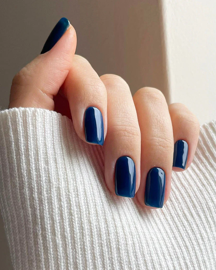 Blue Mushroom - Polish - Image 2