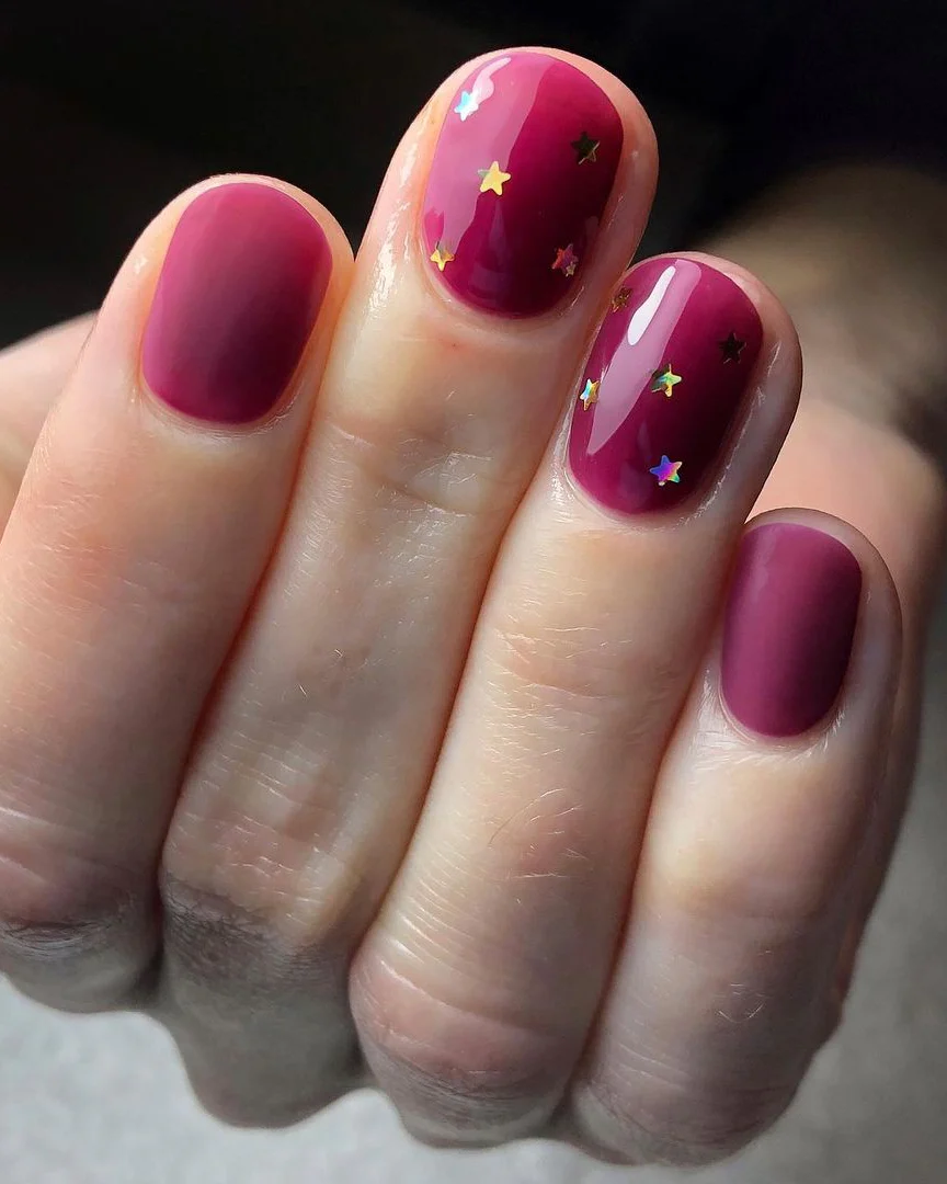 Dark Plum - Polish - Image 2