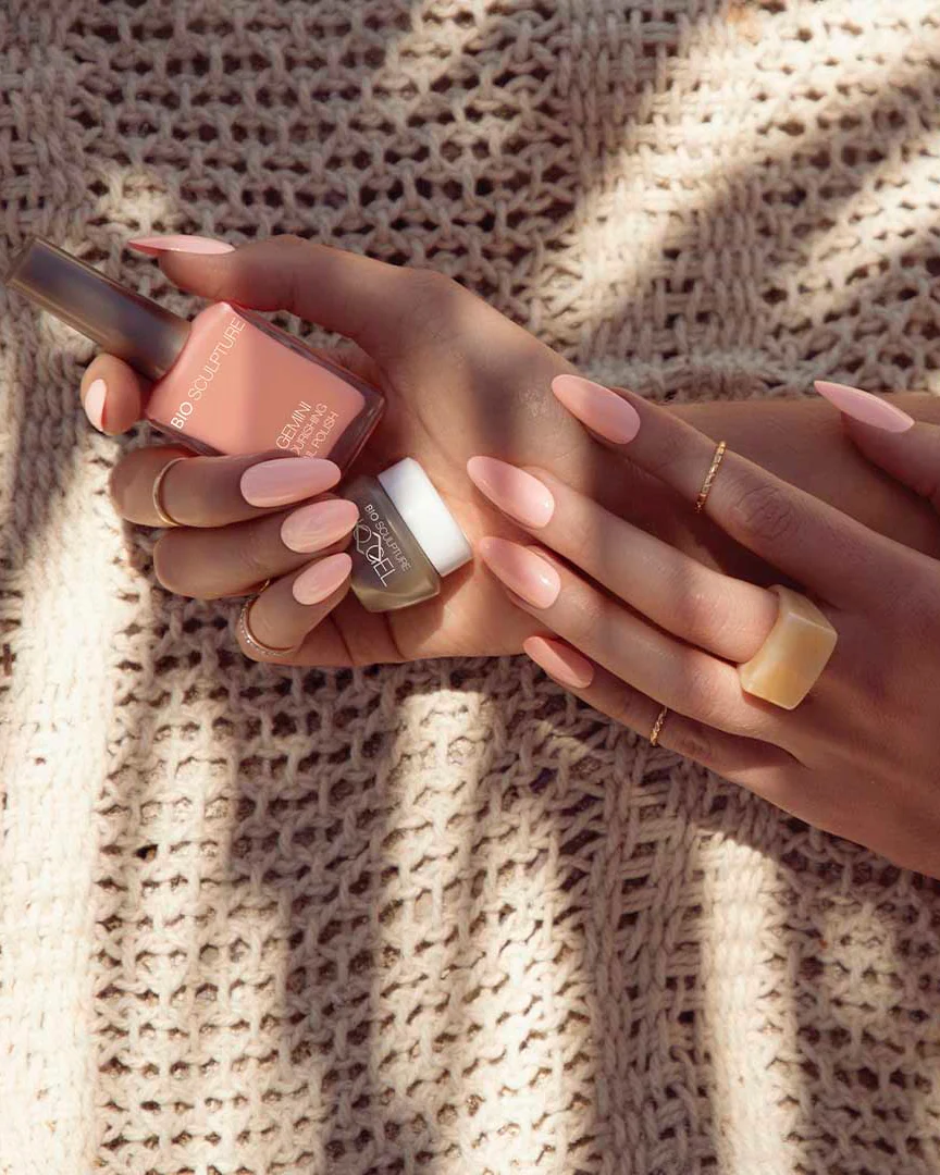 Peach Sorbet - Polish - Image 2