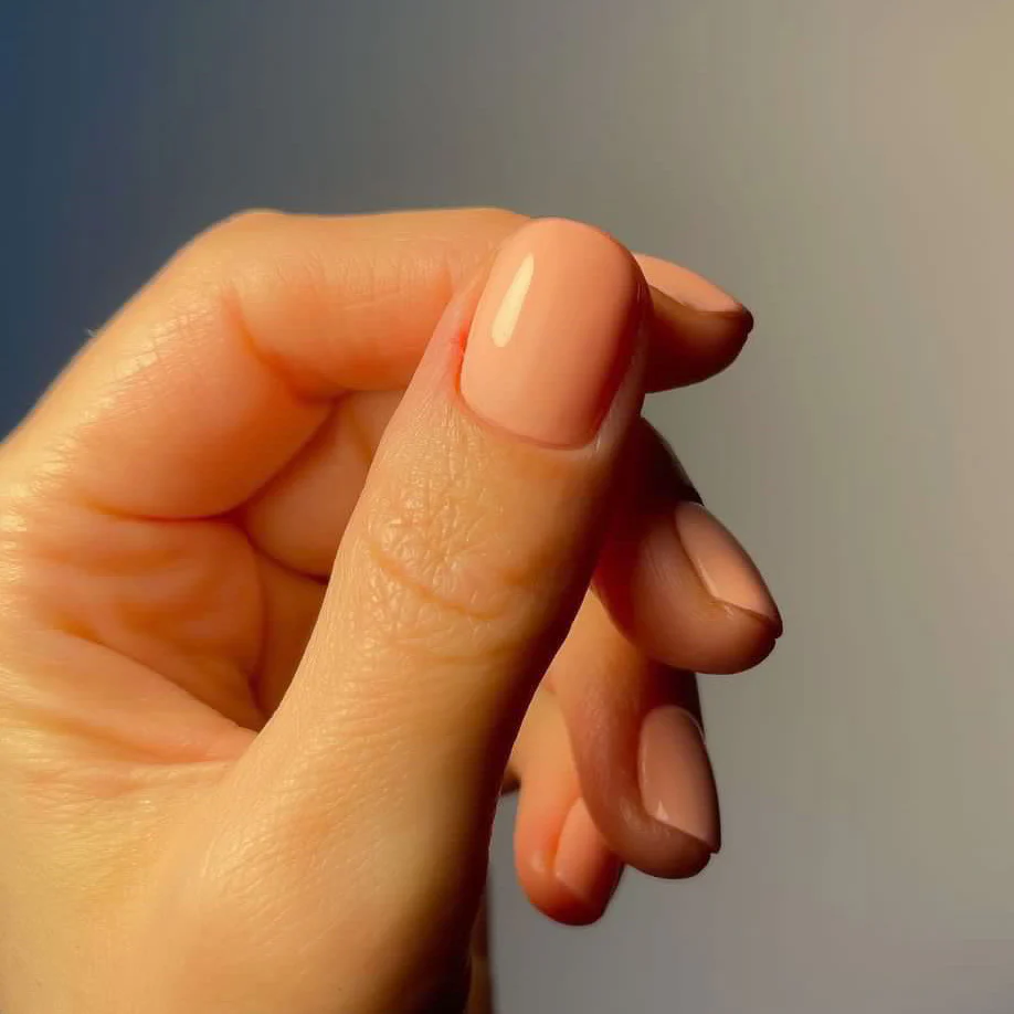 Peach Sorbet - Polish - Image 3