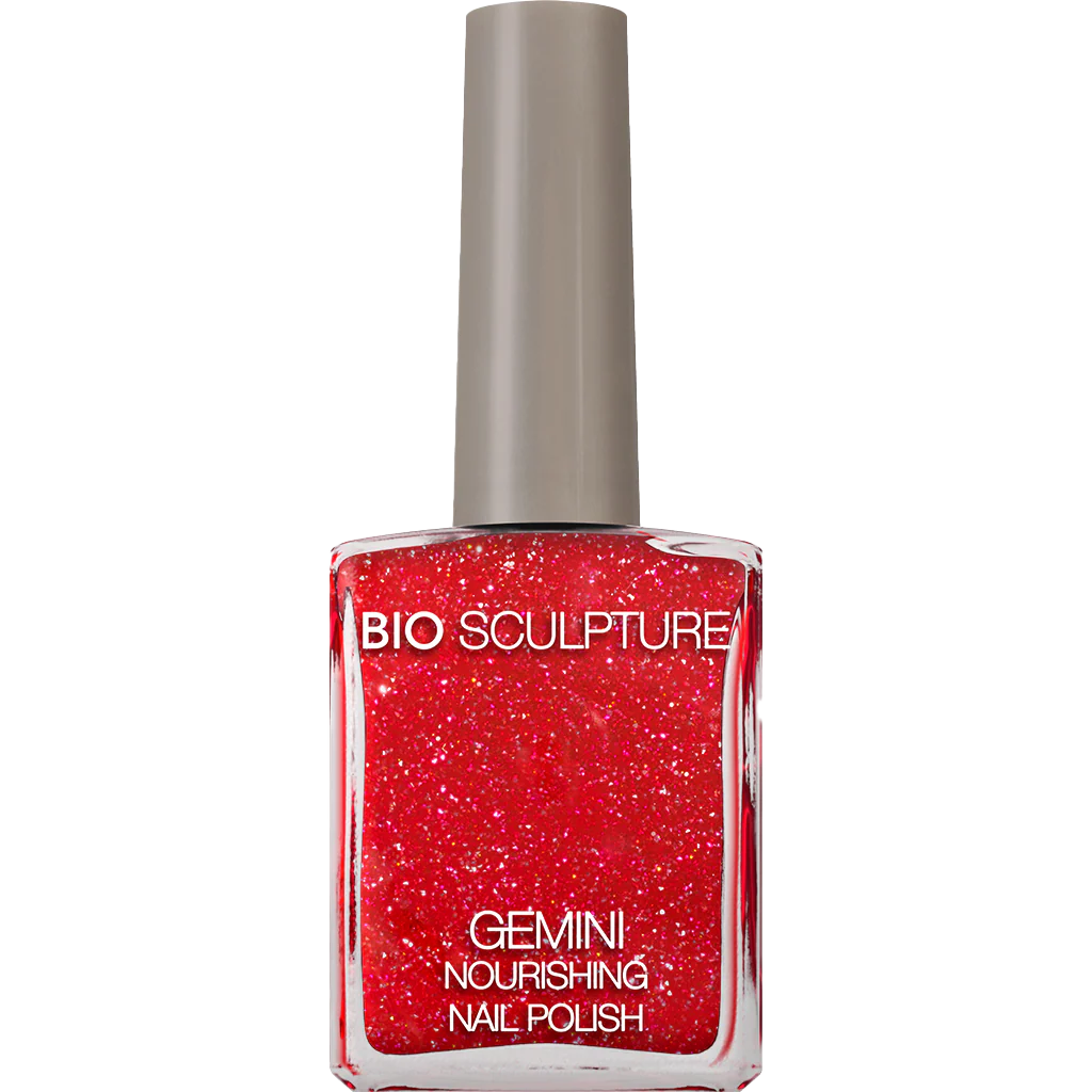 Poinsettia in Bloom - Polish