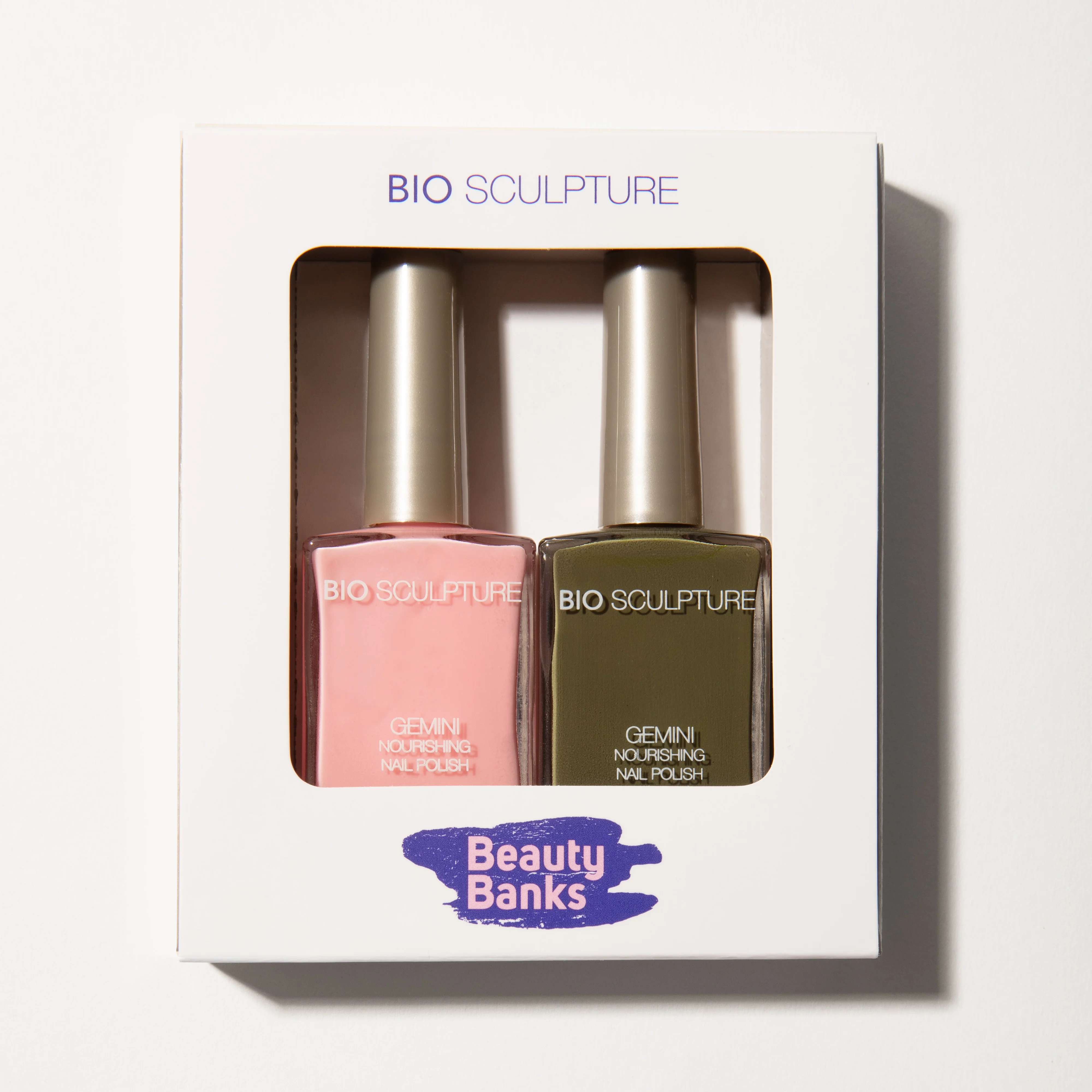 Beauty Banks: Polish With Purpose